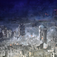 Illustration for article titled Giant Circular Panorama Recreates The Hell of Fire-bombed Dresden